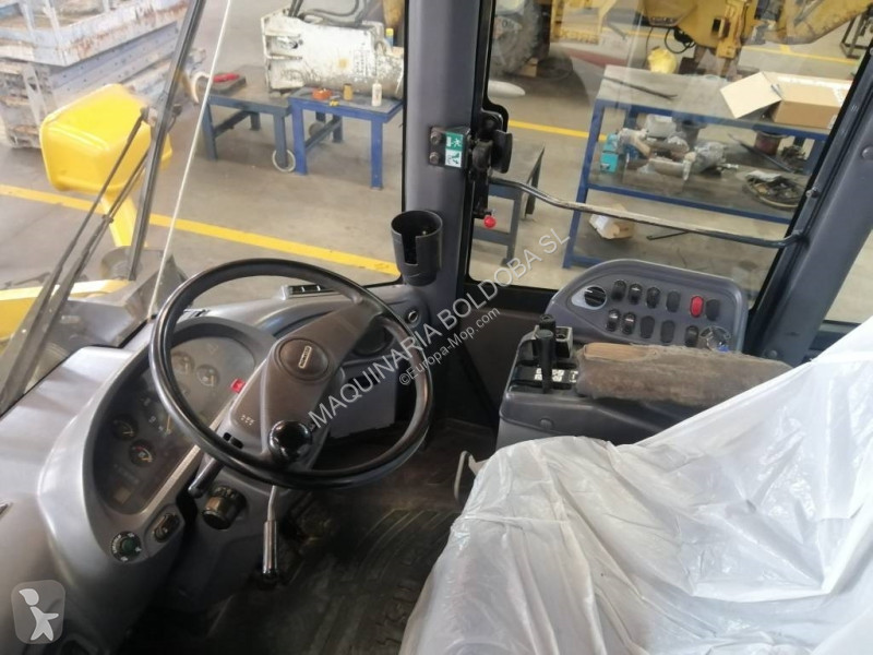 Pala Komatsu 380-6
