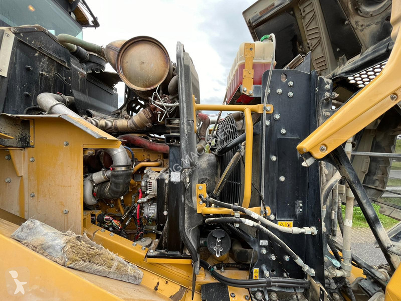 Shovel Caterpillar - 3th Function