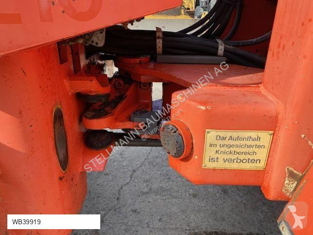 Shovel Zettelmeyer ZL 502