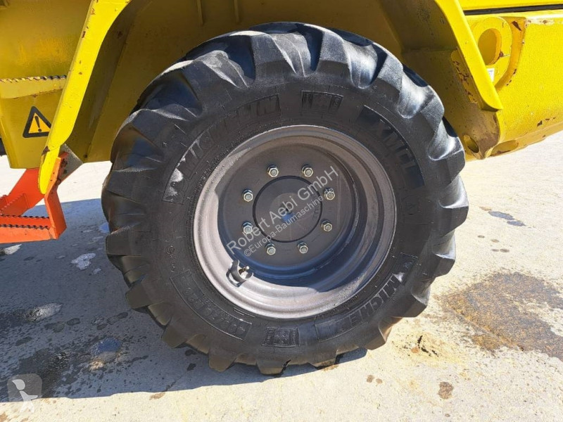 Shovel Volvo G