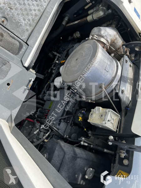 Incarcator Liebherr ENGIN NEW