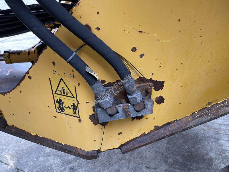 Shovel Volvo