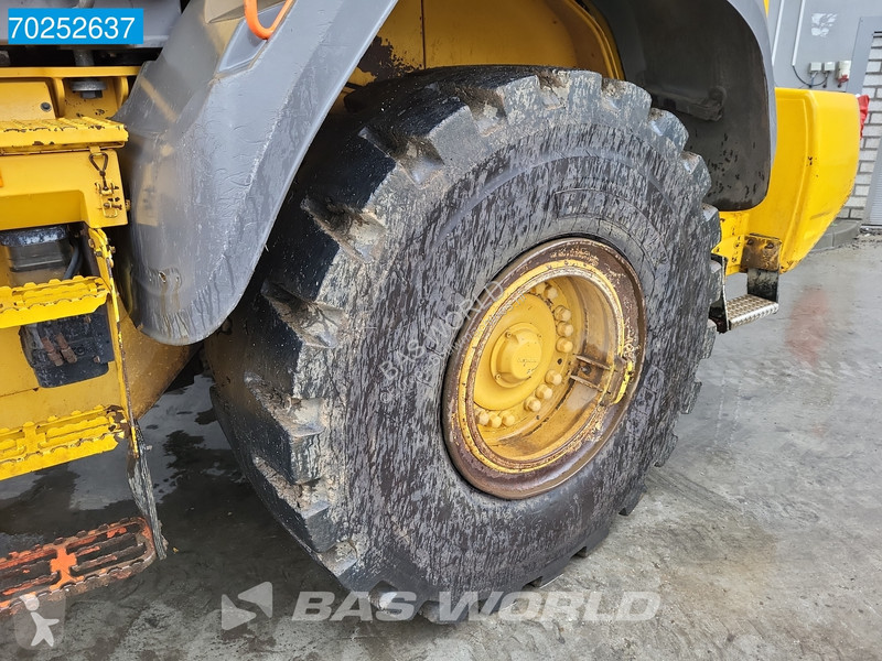 Shovel Volvo H CDC - GOOD L5 TYRES