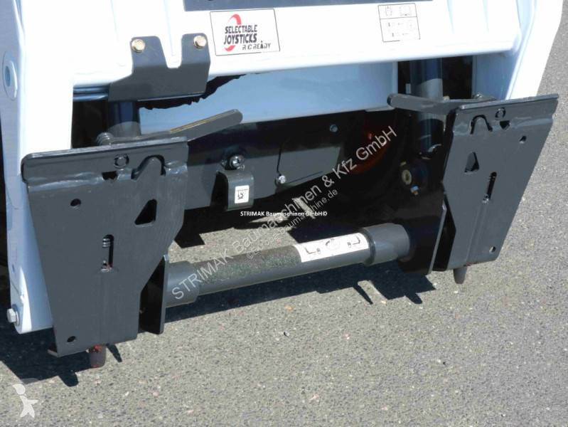 Shovel Bobcat S 100
