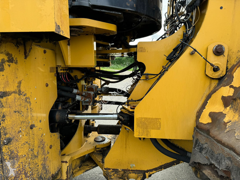 Incarcator Caterpillar 966M XE | 3th function