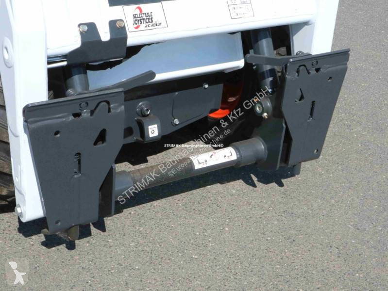 Læssemaskine Bobcat S 100