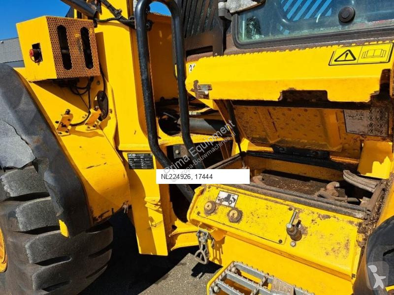 Pala cargadora JCB 427 ZX