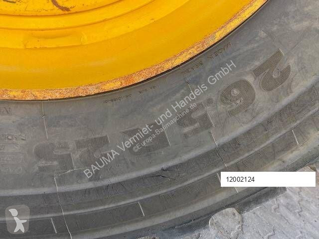 Pala cargadora John Deere 744 P MIETE / RENTAL...