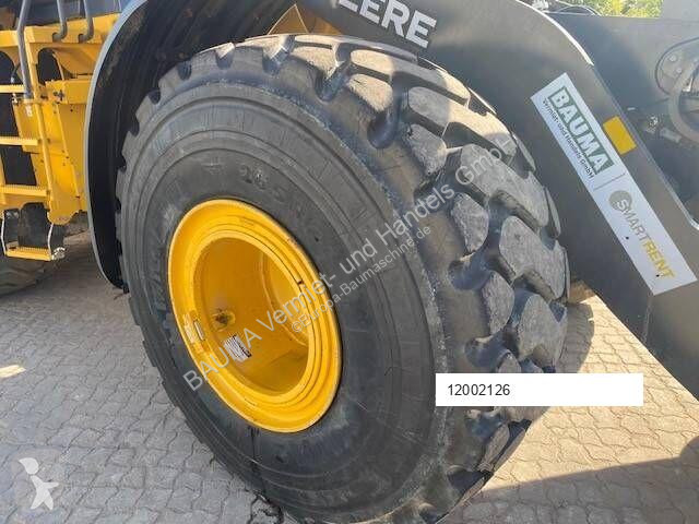 Incarcator John Deere 744 P MIETE / RENTAL...