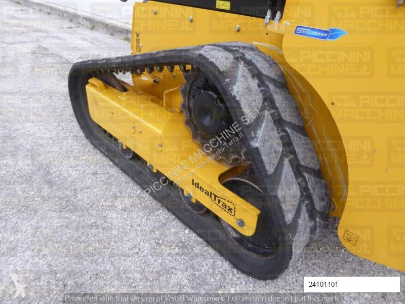 Pala cargadora Gehl RT165 HF