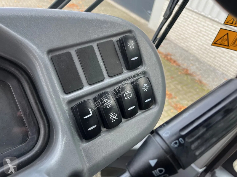 Nakladač Volvo G wheelloader, 2016 year, Fresh...
