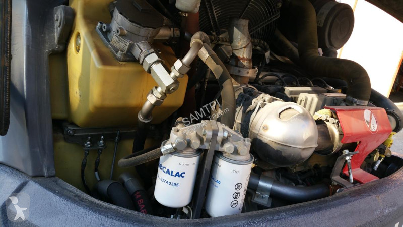 Incarcator Mecalac  AS 700