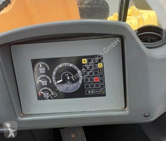Læssemaskine Liebherr L 514 P kein 524 528 538-...