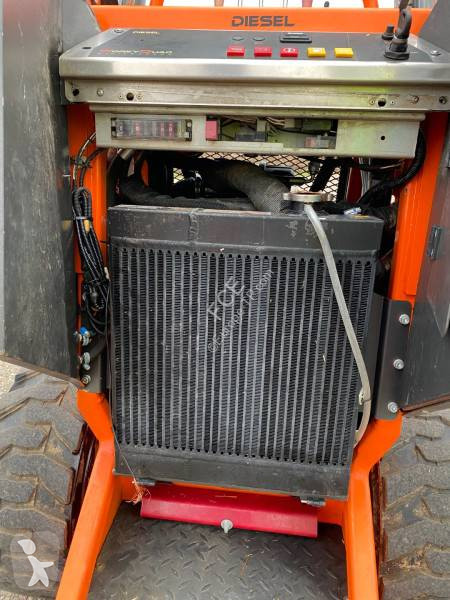 Shovel World Machinery WORKYQUAD SSQ15D Origine...