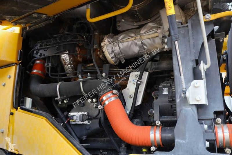 Incarcator Komatsu -8 Diesel, 4x4 Drive,...