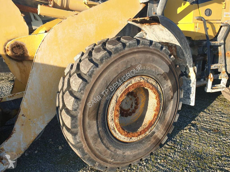 Pala Komatsu WA320-8