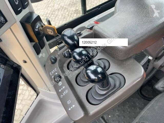 Pala Volvo L 120 H A/C, BSS, ZSA, 3. Kr., SW...