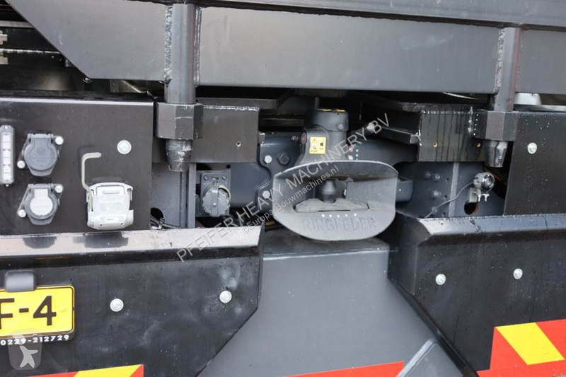 Trekker Scania 540 B10x4 With COMACH 150tm...