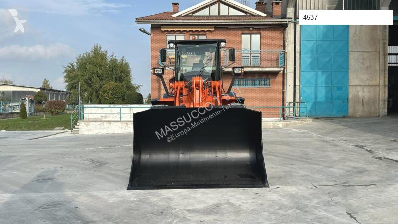 Shovel Hitachi -5B