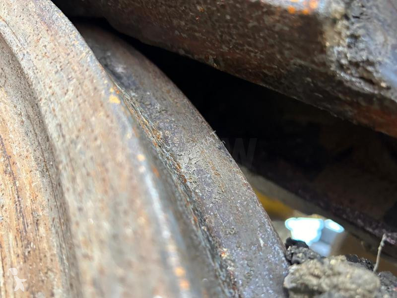 Shovel Caterpillar