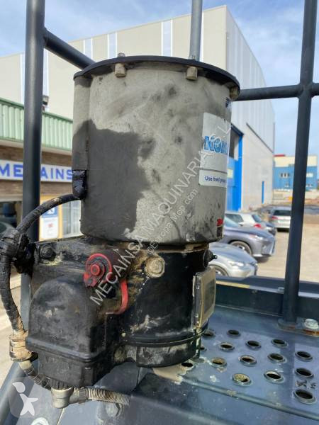 Lastare Komatsu WA470-8