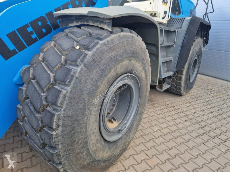 Shovel Liebherr Xpower * 2019r. * waga ASCOREL *