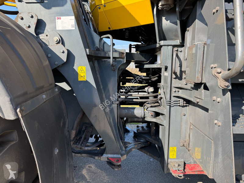 Shovel Komatsu WA500-8EO - CE Certified / EPA