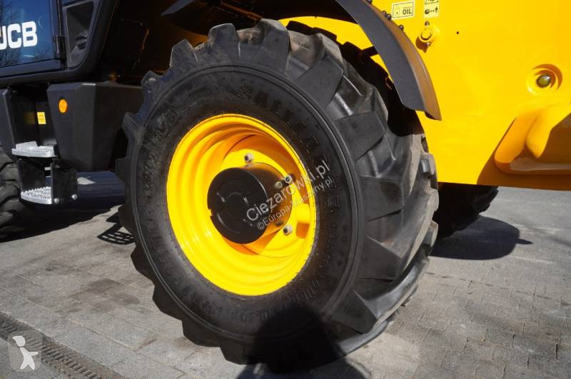 Shovel JCB 540-200