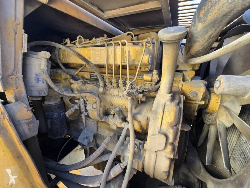 Pá carregadora Liebherr L521
