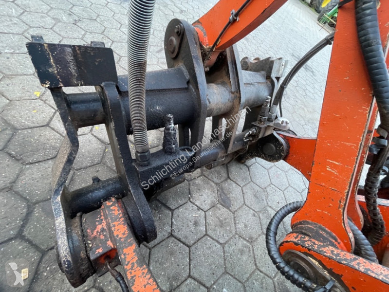 Shovel Atlas  Terex TL210