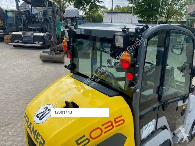 Læssemaskine Kramer 5035 MIETE / RENTAL (12001743)