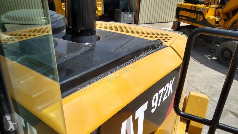 Shovel Caterpillar