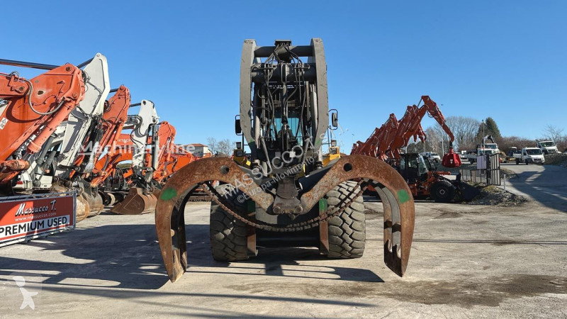 Læssemaskine Volvo HL