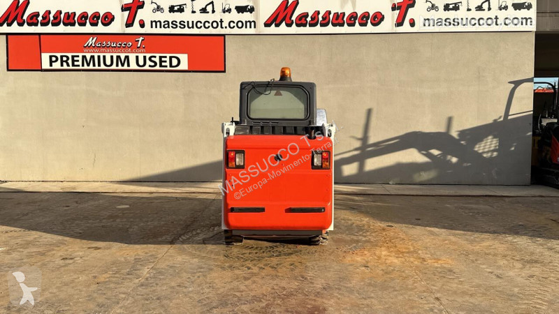 Læssemaskine Bobcat 4X4