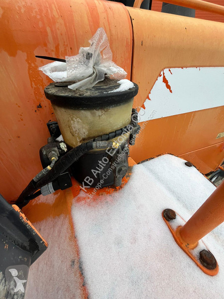 Shovel Doosan 4x4 AC / CENTRAL LUBRICATION