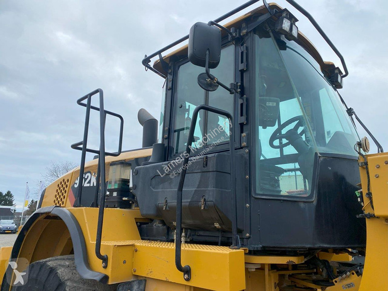 Shovel Caterpillar NVT