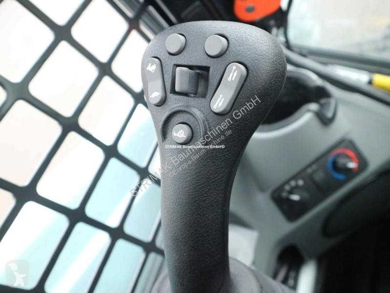 Lastare Bobcat T450