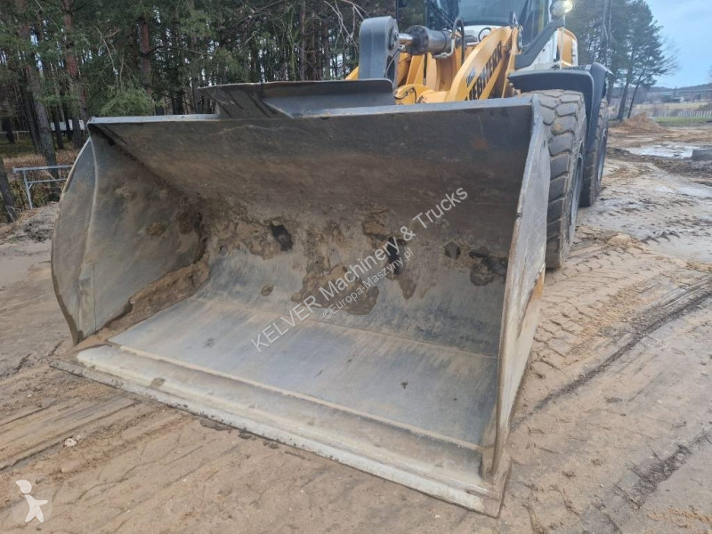 Pala cargadora Liebherr Xpower * VEI HELPER X *