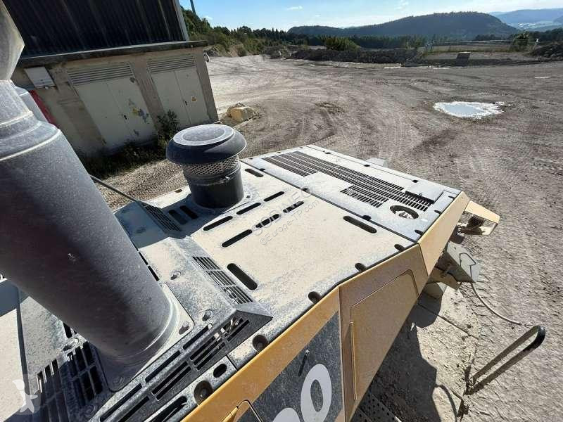 Incarcator Komatsu  WA600-8E0