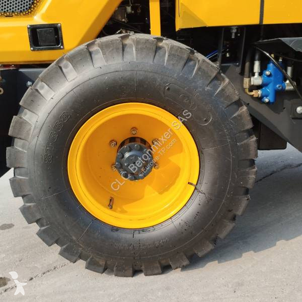 Læssemaskine CLC CLC  T 1200