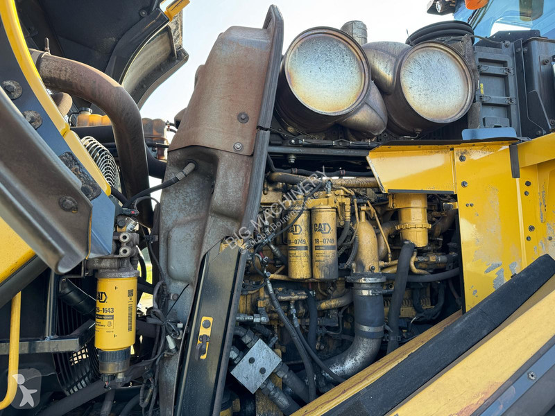 Shovel Caterpillar 980M
