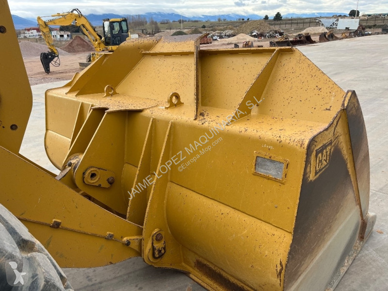 Incarcator Caterpillar 950 M