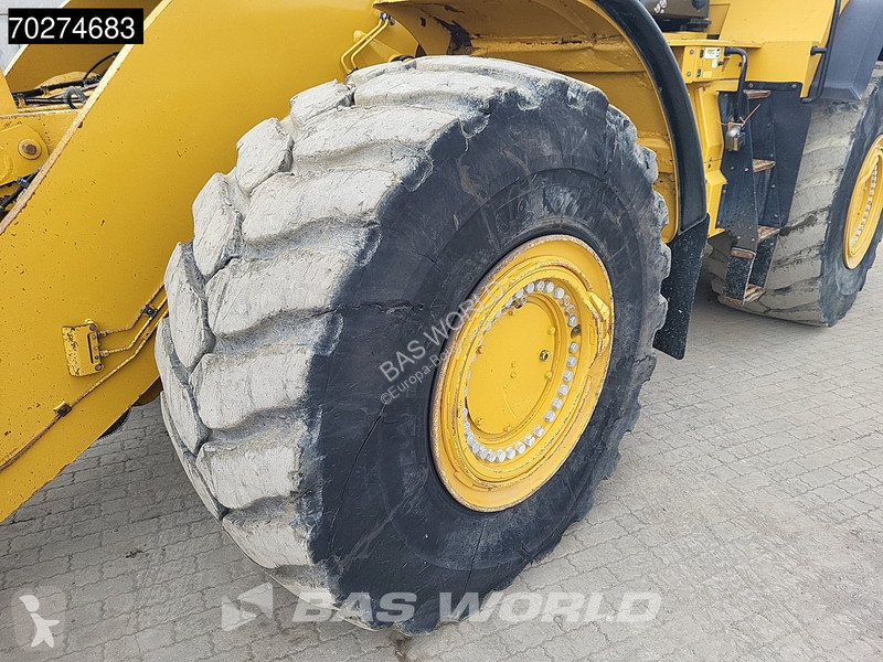Shovel Caterpillar 982 M