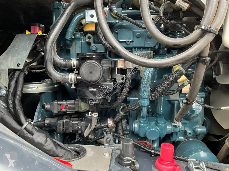 Pala cargadora Kubota RT 280