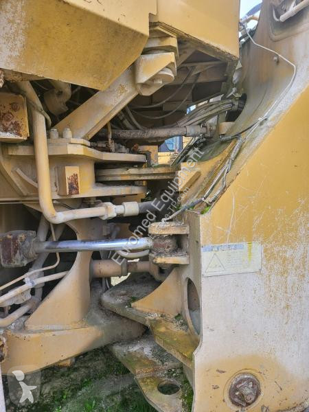 Shovel Caterpillar