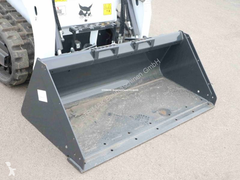 Pá carregadora Bobcat T450