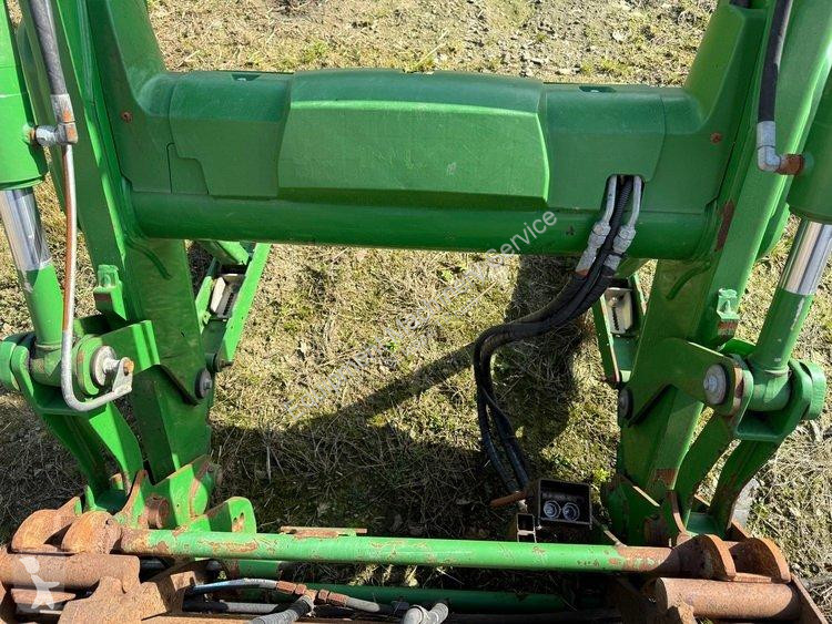 Hulpstukken John Deere 683 R