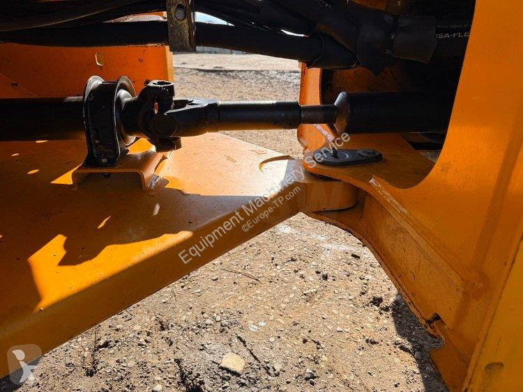 Pala cargadora JCB