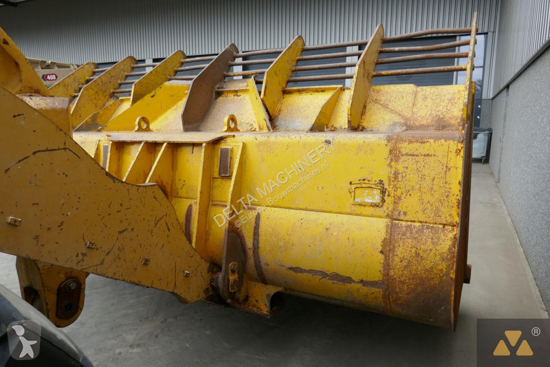 Incarcator Caterpillar