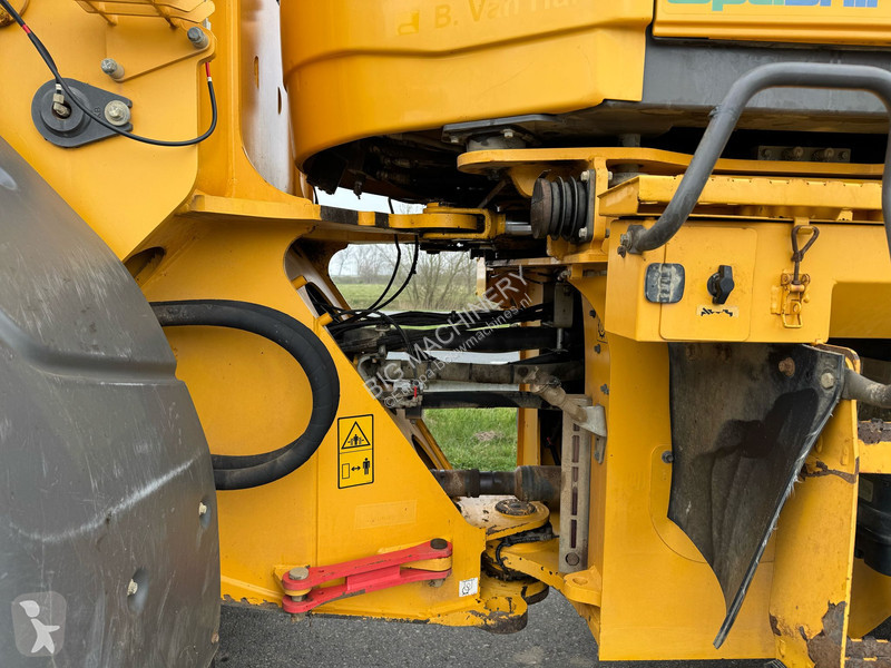 Shovel Volvo L110H